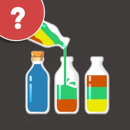 Biểu tượng Tricky Water Sort Puzzle